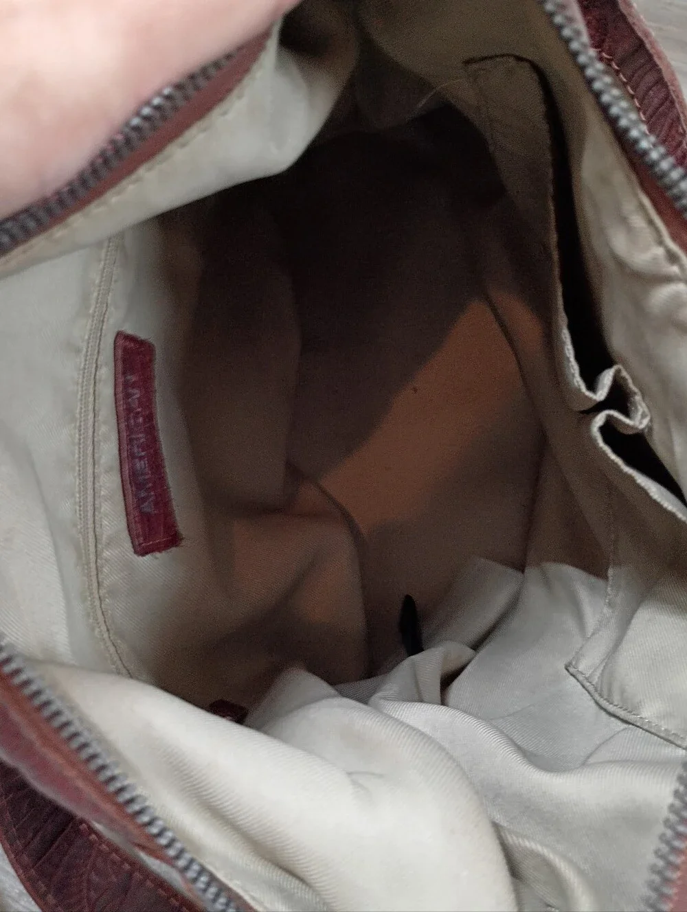 American Leather Co. excellent pre